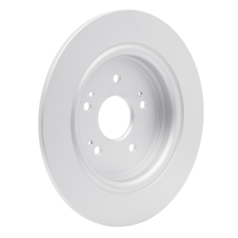 Acura TLX Brake Rotor (1) - Rear - R1 Concepts - GeoSPEC Coated - `15-`25